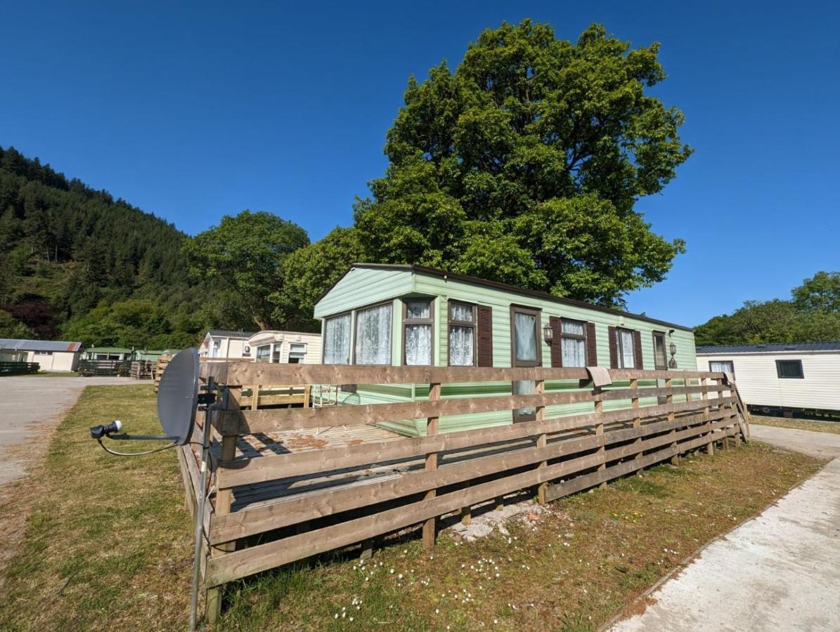 38 Glenfinart Caravan Park Villa Dunoon Exterior photo